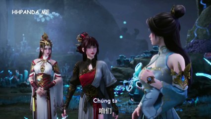 Võ Thần Chúa Tể Tập 551