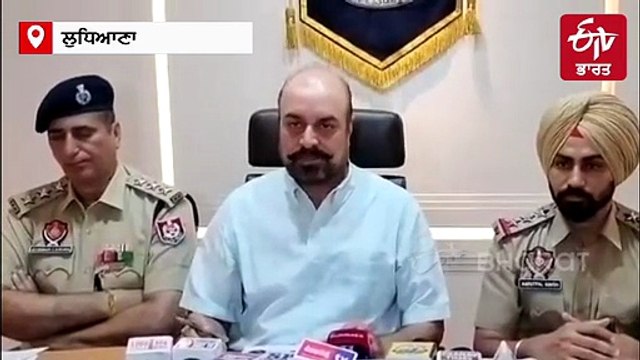 ਲੁਧਿਆਣਾ ਵਿਖੇ ASI ਦੇ ਰਿਵਾਲਵਰ ਤੋਂ ਚੱਲੀ ਗੋਲੀ, ਨੌਜਵਾਨ ਦੀ ਮੌਤ ਤੋਂ ਬਾਅਦ ਲਾਸ਼ ਨਹਿਰ ਵਿੱਚ ਸੁੱਟੀ, 3 ਮੁਲਜ਼ਮ ਗ੍ਰਿਫ਼ਤਾਰ