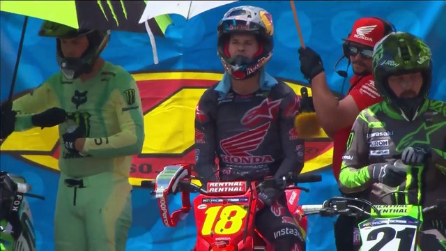 2025 AMA Pro Motocross | Round 2 Hangtown - Rancho Cordova, CA | 450 Moto 1