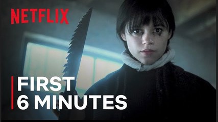 Wednesday Season 2: First 6 Minutes Preview on Netflix 🎥