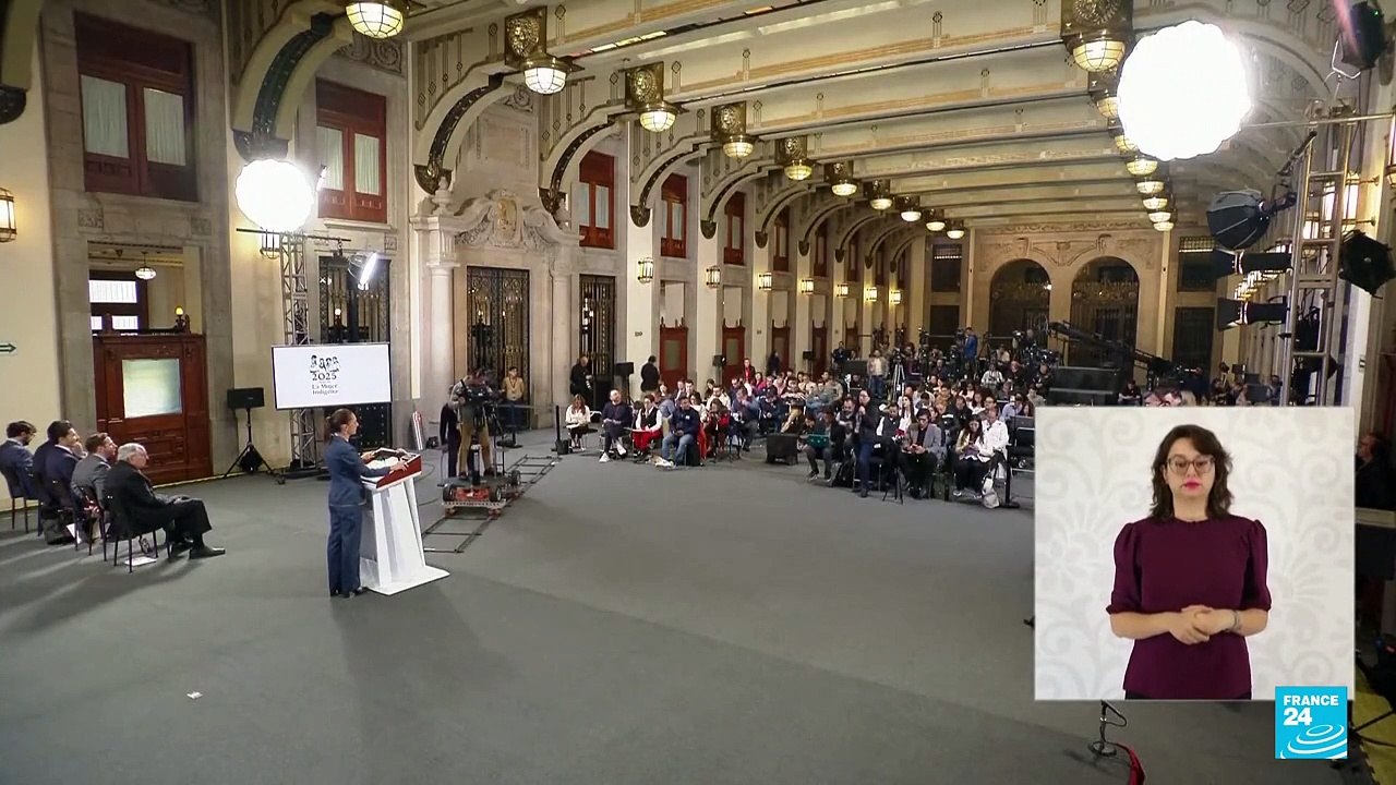 México: jueces serán elegidos por voto popular