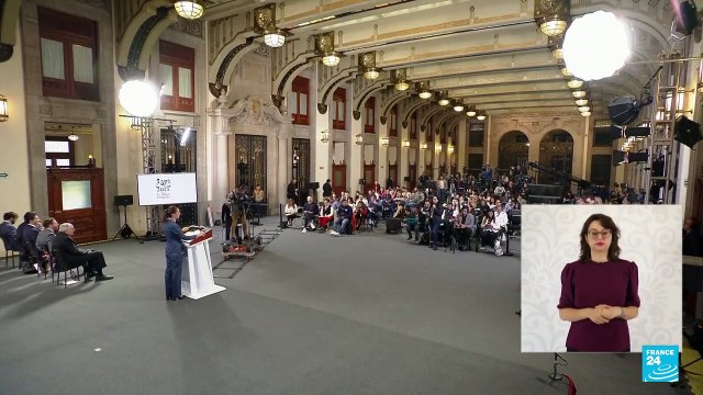 México: jueces serán elegidos por voto popular