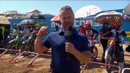 2025 AMA Pro Motocross | Round 2 Hangtown - Rancho Cordova, CA | 250 Moto 2