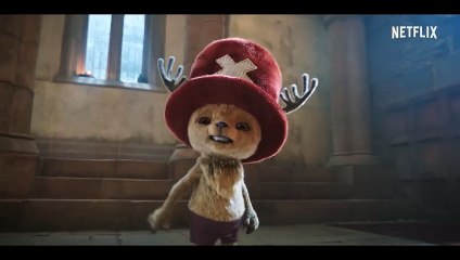 Discover Chopper in ONE PIECE Season 2! 🚢 | First Look & Trailer