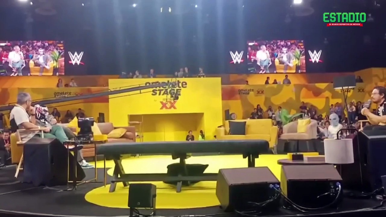 Penta Zero Miedo conquista CDMX y apunta al Money in the Bank