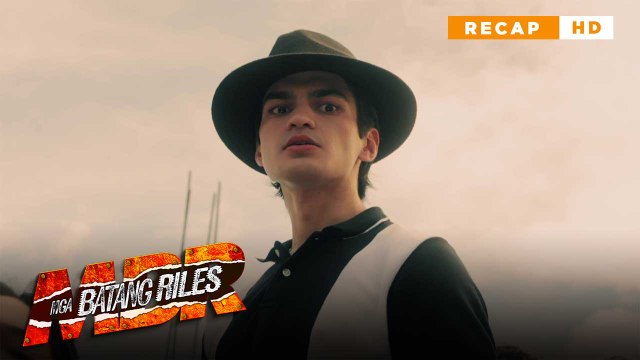 Mga Batang Riles: Matos unleashes his ruthless revenge! (Weekly Recap HD)