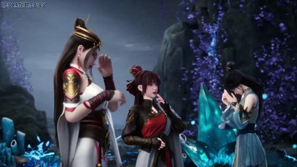 Martial Master - Episode 551 Sub Indo