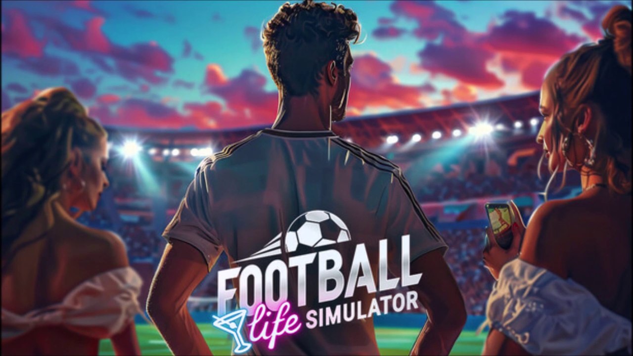 Vollkommen übermüdet durch den Tag | Football Life Simulator ⚽ #005