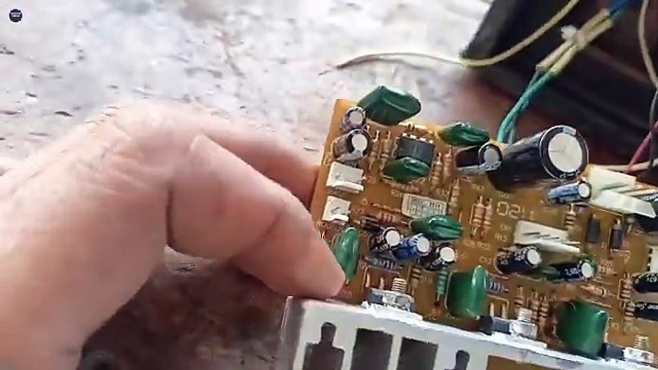 2030 audio board ki resistance value nikalna sikhe | Resistance ki value nikalna | tda2030