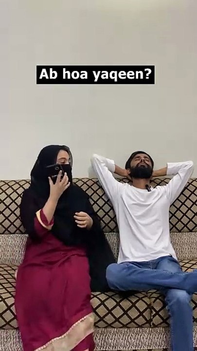 Ab hoa yaqeen? 😂 #shorts #viral #funny #trending