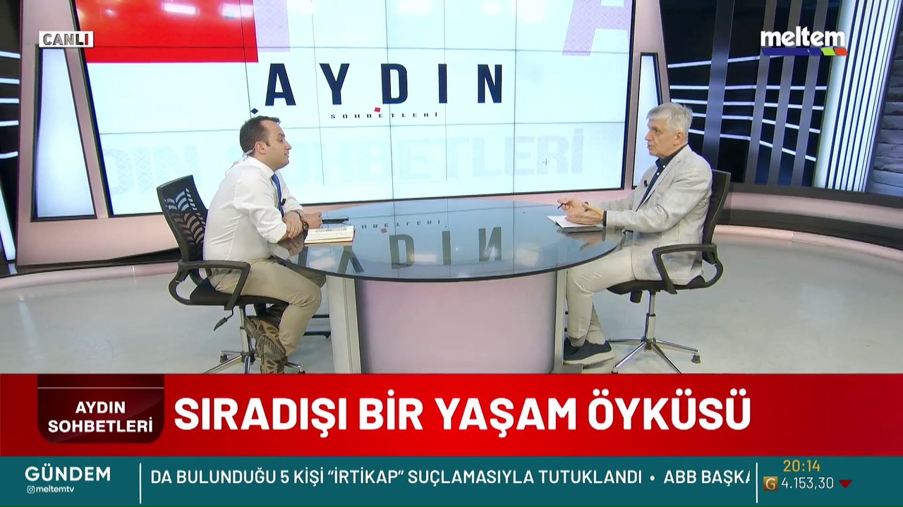 Meltem TV Aydın Sohbetleri - 31.05.2025