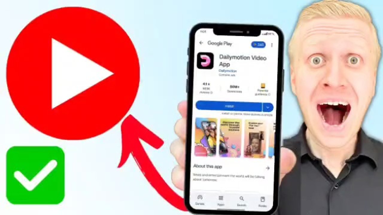 How to Use Dailymotion 2025 (Dailymotion Tutorial for Beginners ...