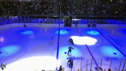 Canberra Brave Debut at AIS 🏒