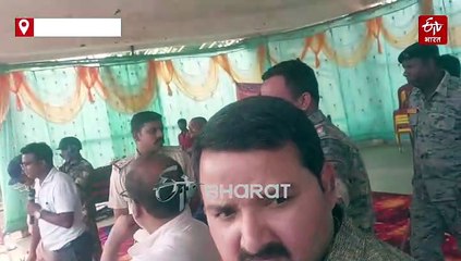 सरना जमीन अतिक्रमण विवाद! थाना में तोड़फोड़, पुलिस कर्मियों के साथ धक्का-मुक्की