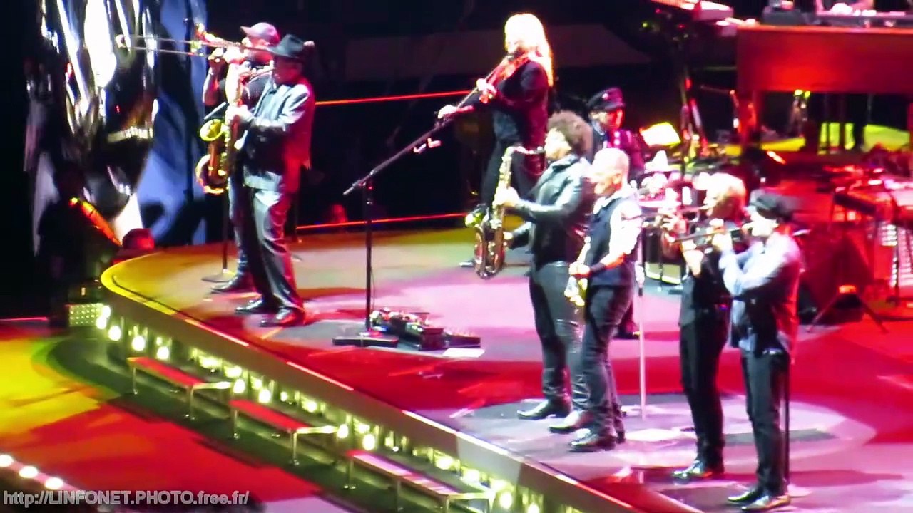 BRUCE SPRINGSTEEN & THE E STREET BAND Stade Vélodrome Marseille 31mai2025 PART2-2