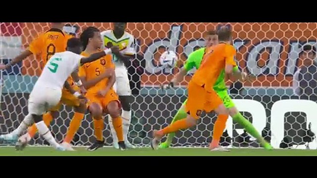 World Cup 2022, Senegal vs Netherlands highlights, FIFA World Cup Qatar 2022, Football Soccer, ワールドカップ サッカー　2022　カタール　セネガル対オランダ
