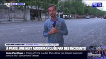 PSG-Inter: la nuit a été marquée par des incidents sur les Champs-Élysées et des centaines d'interpellations