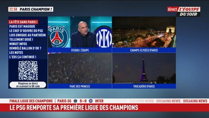 L'Équipe du Soir du 31 mai (P1) - L'Équipe du Soir - replay