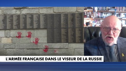 Claude Moniquet : «Les attaques informationnelles contre l'armée française ont beaucoup d'avenir»