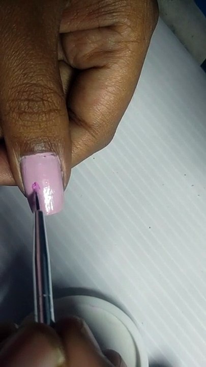 nail art