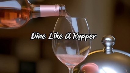 Dine Like A Rapper 3: Hosted by Oya Obinidodo ( Full Version)