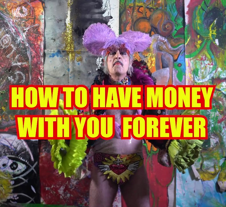 Money tutorial / Ignacio Galilea