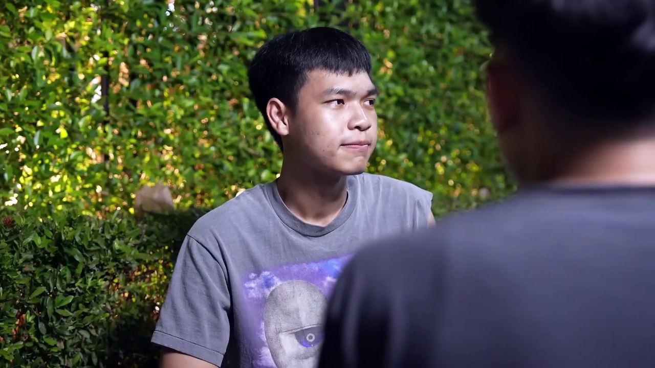 หนังสั้น คนจรจัด ทำอาหารอยู่ข้างดีๆ กลายมาเป็นเชฟโรงแรม