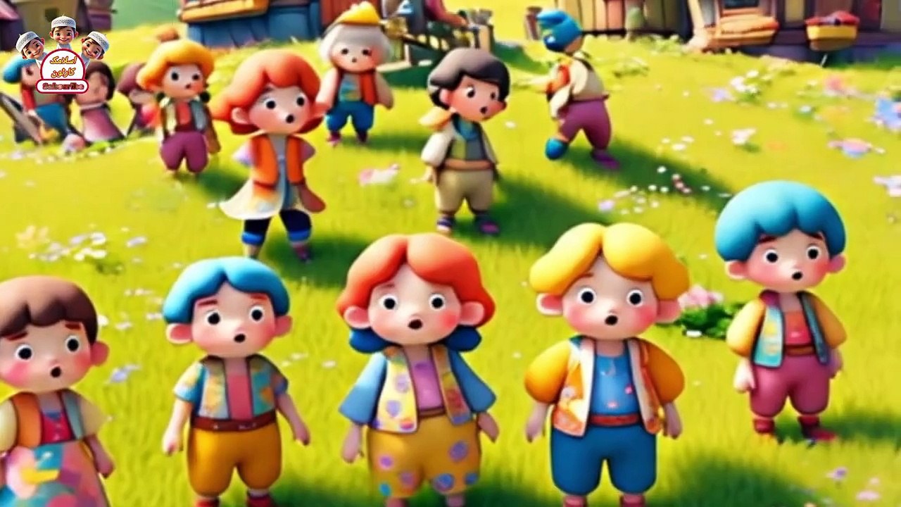 'Bakra Mian & Donkey Bhai’s Eid – A Beautiful Islamic Cartoon for Kids!'