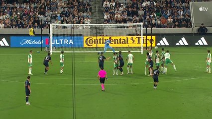 Tres puntos para los de Cali I San Diego 2-0 Austin I Resumen y goles I MLS