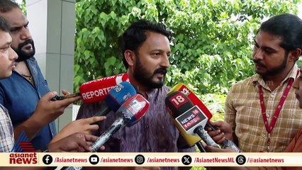 'പിണറായിസത്തിനെതിരെ സംസാരിച്ച ആളുടെ ട്രാക്ക് തെറ്റായി പോകുന്നത് കണ്ട് അത് അദ്ദേഹത്തോട് സൂചിപ്പിച്ചു'