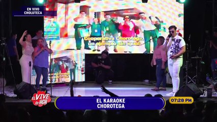 EL VIVE DE HCH - CHOLUTECA 31 DE MAYO DEL 2025