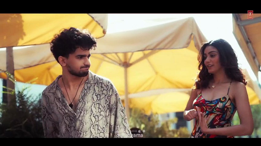Tu Saath Hai Toh_ Mithoon | Vishal Mishra | Vishal Pandey, Sana Makbul | Sayeed Quadri | Bhushan K