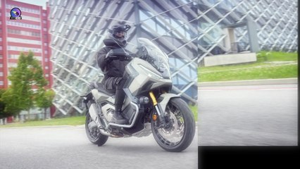 2025 Honda X-ADV Gets Major Tech Upgrades – Cruise Control, New Design, Smarter DCT & More!