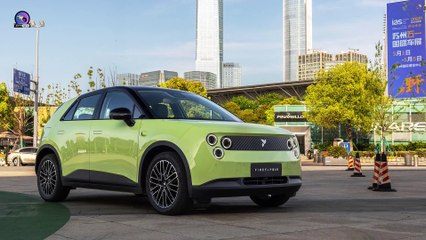 First Drive: China’s Mini Cooper Killer? Nio Firefly Is a Luxe EV for Just $16,800!