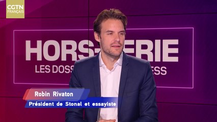 Robin Rivaton : la guerre commerciale de Trump pousse la Chine et l'UE à rediriger leurs échanges