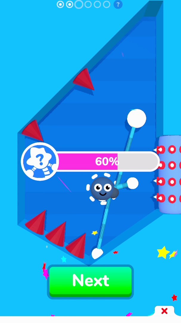 Stretch Guy Game shorts game games gaming Gameplay
