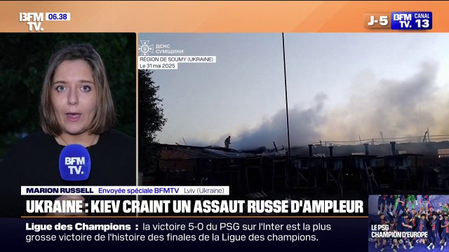 Ukraine: Kiev craint une offensive russe d’ampleur et lance l’évacuation de plus de 200 villages