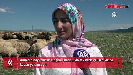 İstanbul'u anında terk etti! Köyden gelen haber hayatını değiştirdi