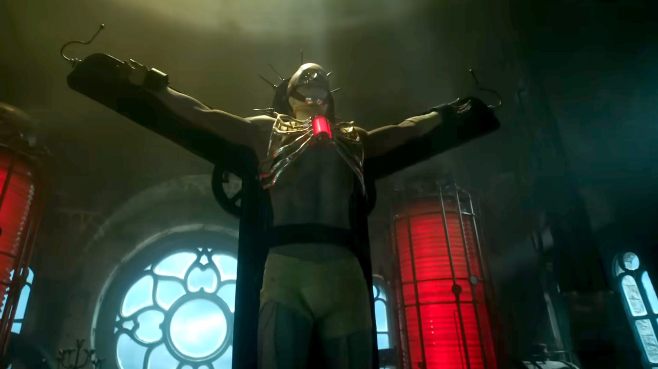 Frankenstein - Teaser-Trailer (English) HD