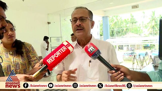 'അൻവർ വിഷയം തീരുമാനിക്കേണ്ടത് യുഡിഎഫ് ' ; പിഎംഎ സലാം