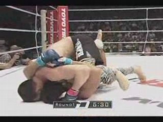 Dream 3 - Jason Miller vs Shibata