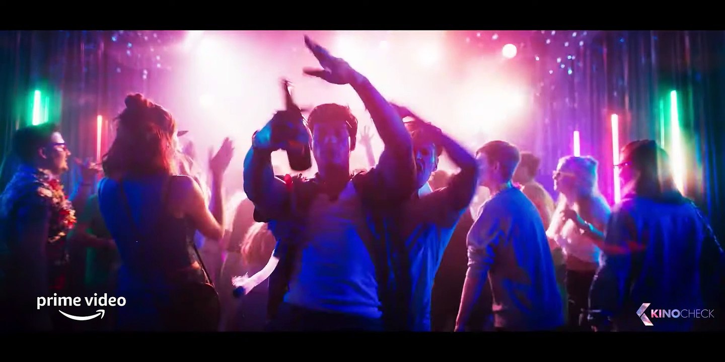 One Night Off | movie | 2021 | Official Trailer