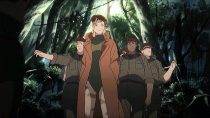 Street Fighter IV: The Ties That Bind | movie | 2009 | Official Trailer