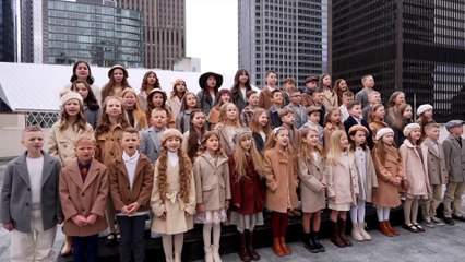 JESUS IS THE LORD - KIDS CHOIR