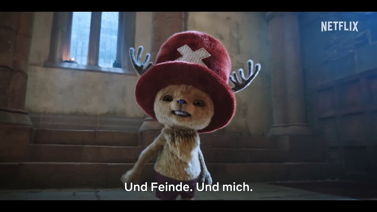 One Piece: Staffel 2 auf Netflix enthüllt Releasejahr und Tony Chopper