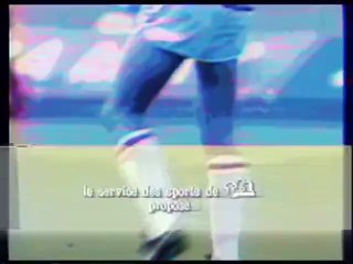 GENERIQUE TELEFOOT 1982 - SAISON 1981/1982 -