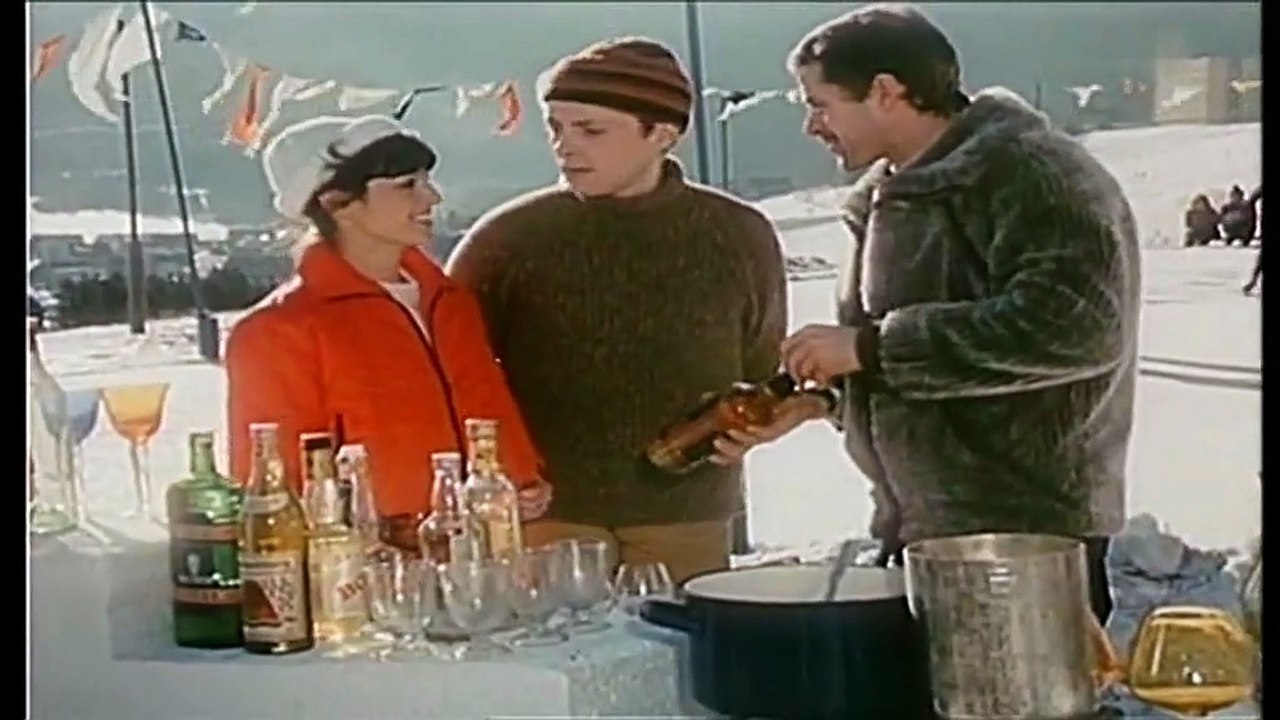 Frühstück im Bett (DDR 1983)