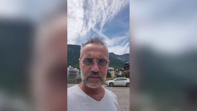 Carlo Budel, l’appello ai giovani dopo il ricovero: «Non cercate di risolvere i problemi con l'alcol»