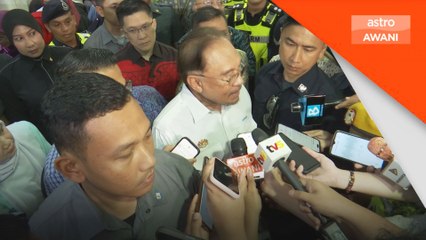 Kedudukan Tengku Zafrul sebagai menteri tak terjejas - PM
