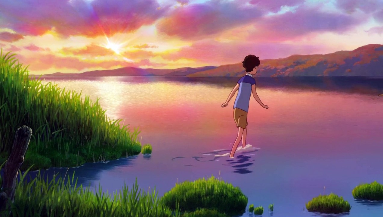 El recuerdo de Marnie 🖼️